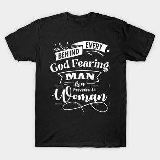 Proverbs 31 Woman T-Shirt